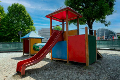 Giardino Infanzia 06